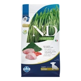 N&D Spirulina Dog bárány puppy mini 2kg