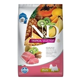 N&D Tropical Selection Dog Pork Adult Mini 5kg