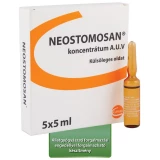 Neostomosan 5x5 ml