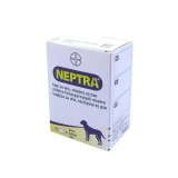 Neptra oldatos fülcsepp 2x1 ml