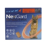 Nexgard Spectra kutya XL 30-60 kg 3x