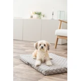 .Noah Vital matrac, négyzet alakú, 60 × 45 cm, világosszürke