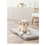 .Noah Vital matrac, négyzet alakú, 60 × 45 cm, világosszürke