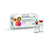 Nobi-Vac DP Plus vakcina 5x1adag+ 5x1 diluent oldószer