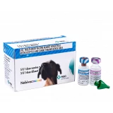 Nobi-Vac KC vakcina 5 x 1 adag + intranasal adapter dog