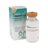 Nobilis Paramyxo P201 vakcina 80 adag