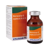 Norocarp S injekció 20 ml