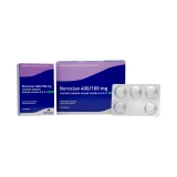 Noroclav 400/100 mg ízesített tabletta 100x