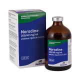 Norodine 200/40 injekció 100 ml