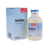 Nuflor injekció 250 ml