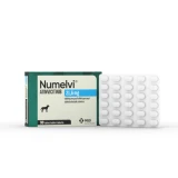 Numelvi 21,6 mg tabletta kutyák számára 3x30
