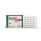 Numelvi 31,6 mg tabletta kutyák számára 1x30