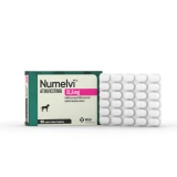 Numelvi 31,6 mg tabletta kutyák számára 3x30