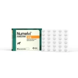 Numelvi 4,8 mg tabletta kutyák számára 1x30