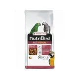 Nutribird P15 Óriáspapagáj pellet 10kg