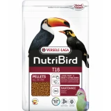 Nutribird T16 Nagytestű madár fenntartó pellet 10kg