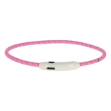 Nyakörv Maxi Safe ledes, pink, 65 cm