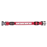Trixie Nyakörv Világító Usb-Ről Tölthető Piros S-M 30-40cm/25mm,piros
