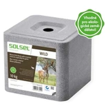 Nyalósó kocka Solsel Wild (vadnak), 10 kg/db