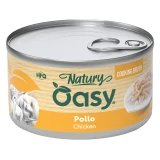 Oasy Cat Konzerv Natury Cooking Broth Chicken Adult 85g