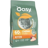 Oasy Cat Original - Kitten Chicken 1,5kg