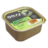 Oasy Dog Alutálka GF Puppy Chicken with potato 150g