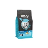 Oasy Dog GF Adult Medium/Large Fish 12kg