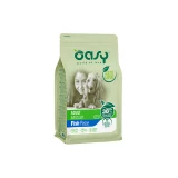 Oasy Dog Lifestage Adult Medium Fish 12kg