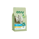 Oasy Dog Lifestage Puppy & Junior Medium 12kg