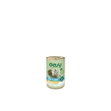 Oasy Dog Lifestage Puppy paté 400g