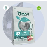 Oasy Dog Monoprotein Adult Small/Mini Duck 2kg