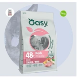 Oasy Dog Monoprotein Adult Small/Mini Pork 2kg