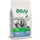 Oasy Dog OAP Adult Medium/Large Lamb 12kg