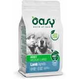 Oasy Dog OAP Adult Medium/Large Lamb 2,5kg