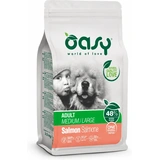 Oasy Dog OAP Adult Medium/Large Salmon 12kg