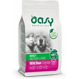Oasy Dog OAP Adult Medium/Large Wild Boar 12kg