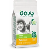 Oasy Dog OAP Adult Small/Mini Pork 800g