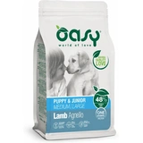 Oasy Dog OAP Puppy Medium/Large Lamb 12kg