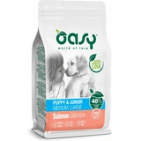 Oasy Dog OAP Puppy Medium/Large Salmon 2,5kg