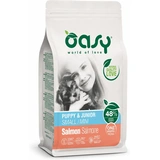 Oasy Dog OAP Puppy Small/Mini Salmon 800g