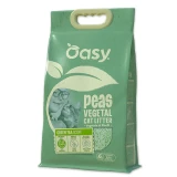 Oasy Peas Green Tea Vegetal macskaalom 6L (2,4kg)