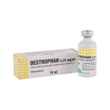 Oestrophan injekció 10 ml