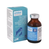Onsior injekció 20 ml