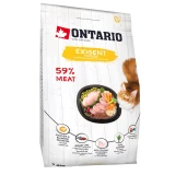 Ontario Cat Exigent 2kg