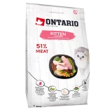Ontario Cat Kitten Csirke 2kg