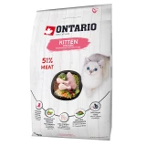 Ontario Cat Kitten Csirke 6,5kg
