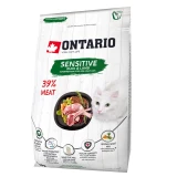 Ontario Cat Sensitive/Derma 400g