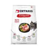 Ontario Cat Sterilized Bárány 2kg