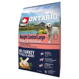 Ontario Large Weight Control Pulyka&Burgonya 2,25kg