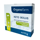 Organofarm Keto Bolus 4x 135g